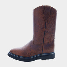 Cargar imagen en el visor de la galería, H1041 - Bota roper hule bullfy bronce