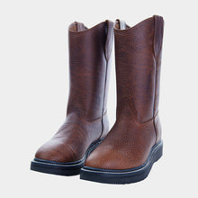 Cargar imagen en el visor de la galería, H1041 - Bota roper hule bullfy bronce