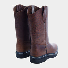 Cargar imagen en el visor de la galería, H1041 - Bota roper hule bullfy bronce