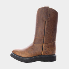 Cargar imagen en el visor de la galería, H1043 - Bota roper hule bullfy miel