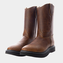 Cargar imagen en el visor de la galería, H1043 - Bota roper hule bullfy miel