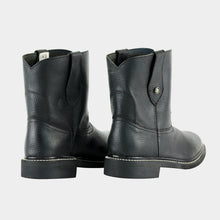 Cargar imagen en el visor de la galería, H9001 - Bota roper hule floter negro