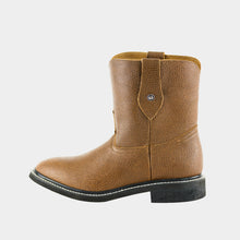 Cargar imagen en el visor de la galería, H9002 - Bota roper hule floter café