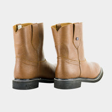 Cargar imagen en el visor de la galería, H9002 - Bota roper hule floter café