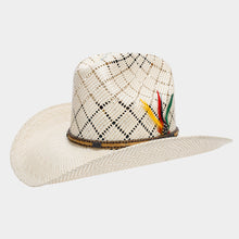 Cargar imagen en el visor de la galería, SBSO1005 - Sonora bicolor copa rombos 100X