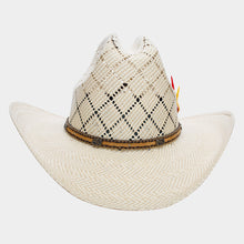 Cargar imagen en el visor de la galería, SBSO1005 - Sonora bicolor copa rombos 100X