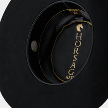 Cargar imagen en el visor de la galería, STCAU1001 - Texana cautiva negro