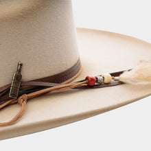 Cargar imagen en el visor de la galería, STEXCN6002 - Texana nodal beige refilado