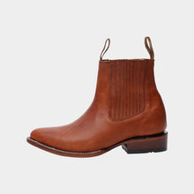 Cargar imagen en el visor de la galería, U4004 - Botín suela volada graso shedron