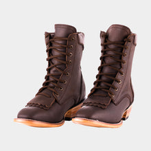 Cargar imagen en el visor de la galería, U7001 - Bota leiser crazy choco