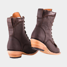 Cargar imagen en el visor de la galería, U7001 - Bota leiser crazy choco