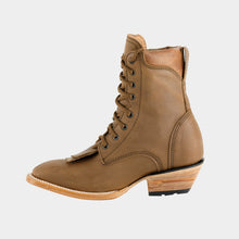 Cargar imagen en el visor de la galería, U7002 - Bota leiser crazy oro