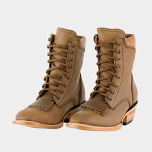 Cargar imagen en el visor de la galería, U7002 - Bota leiser crazy oro