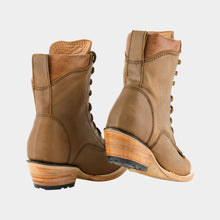 Cargar imagen en el visor de la galería, U7002 - Bota leiser crazy oro