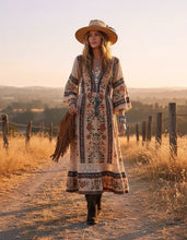 Load image into Gallery viewer, D3063 - Bota oval gamuza choco
