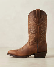 Cargar imagen en el visor de la galería, D5063 - Bota oval libélula brasil miel
