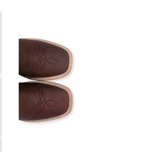 Load image into Gallery viewer, D1001 - Bota bulldog de cuero crazy bronce
