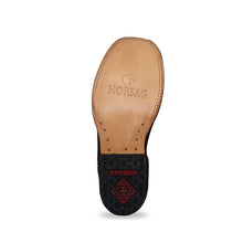 Load image into Gallery viewer, D1001 - Bota bulldog de cuero crazy bronce
