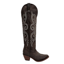 Load image into Gallery viewer, D1053 - Bota puntal alta brasil choco
