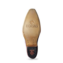 Cargar imagen en el visor de la galería, D2077 - Bota canela barbas venado rosa
