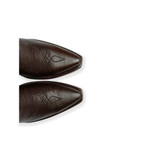 Cargar imagen en el visor de la galería, D3074 - Bota puntal alta amplia venado choco
