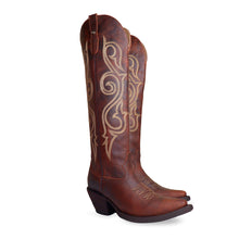 Load image into Gallery viewer, D1051 - Bota puntal alta brasil arena
