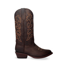 Cargar imagen en el visor de la galería, D5062 - Bota oval libélula brasil choco

