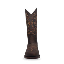 Cargar imagen en el visor de la galería, D5062 - Bota oval libélula brasil choco
