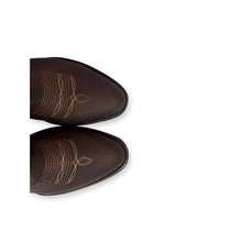 Cargar imagen en el visor de la galería, D5062 - Bota oval libélula brasil choco
