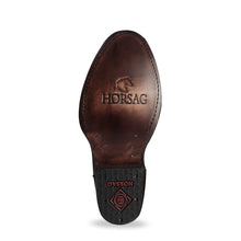 Cargar imagen en el visor de la galería, D5062 - Bota oval libélula brasil choco
