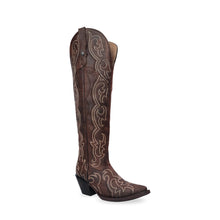 Cargar imagen en el visor de la galería, D5071 - Bota alta catarina brasil arena
