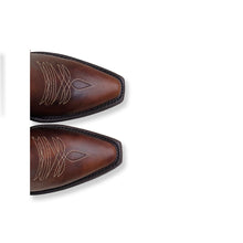 Load image into Gallery viewer, D1051 - Bota puntal alta brasil arena
