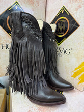 Cargar imagen en el visor de la galería, D7002 - Bota puntal de barbas venado choco
