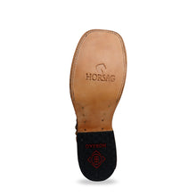 Cargar imagen en el visor de la galería, EB1012 - Bota bulldog pescado rombos miel
