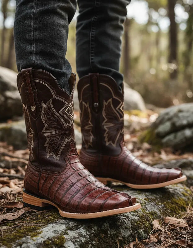 EB3003 - Bota bulldog cola coco café