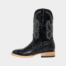Cargar imagen en el visor de la galería, EB6001 - Bota bulldog lomo coco negro
