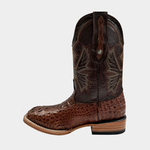 Load image into Gallery viewer, EB7002 - Bota bulldog nuca coco café
