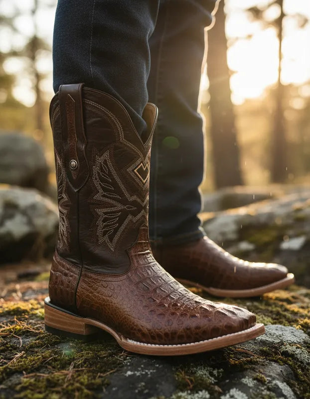 EB7002 - Bota bulldog nuca coco café