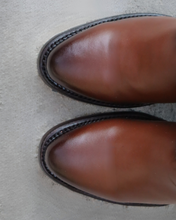 Load image into Gallery viewer, ELD1003 - Bota oval rossina glasee brandy
