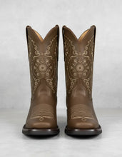 Load image into Gallery viewer, ELD1012 - Bota rodeo paola crazy papaya
