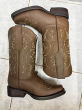 Load image into Gallery viewer, ELD1012 - Bota rodeo paola crazy papaya
