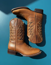 Cargar imagen en el visor de la galería, ELH1010 - Bota bulldog apolo 18 brasil miel
