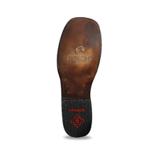 Load image into Gallery viewer, H1005 - Bota bulldog de cuero bullfy choco/café
