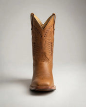 Load image into Gallery viewer, ELH1012 - Bota bulldog capuchino miel
