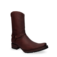Cargar imagen en el visor de la galería, H2032 - Bota dubai casual estribo floter brandy
