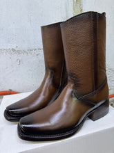 Cargar imagen en el visor de la galería, H2045 - Bota dubai casual venado canela
