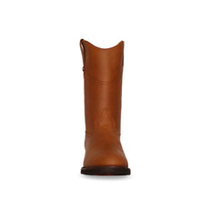 Cargar imagen en el visor de la galería, H3041 - Bota roper hule crazy oro
