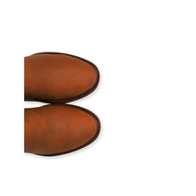 Cargar imagen en el visor de la galería, H3041 - Bota roper hule crazy oro
