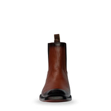 Cargar imagen en el visor de la galería, H3063 - Botín dubai venado brandy
