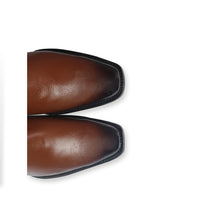 Cargar imagen en el visor de la galería, H3063 - Botín dubai venado brandy
